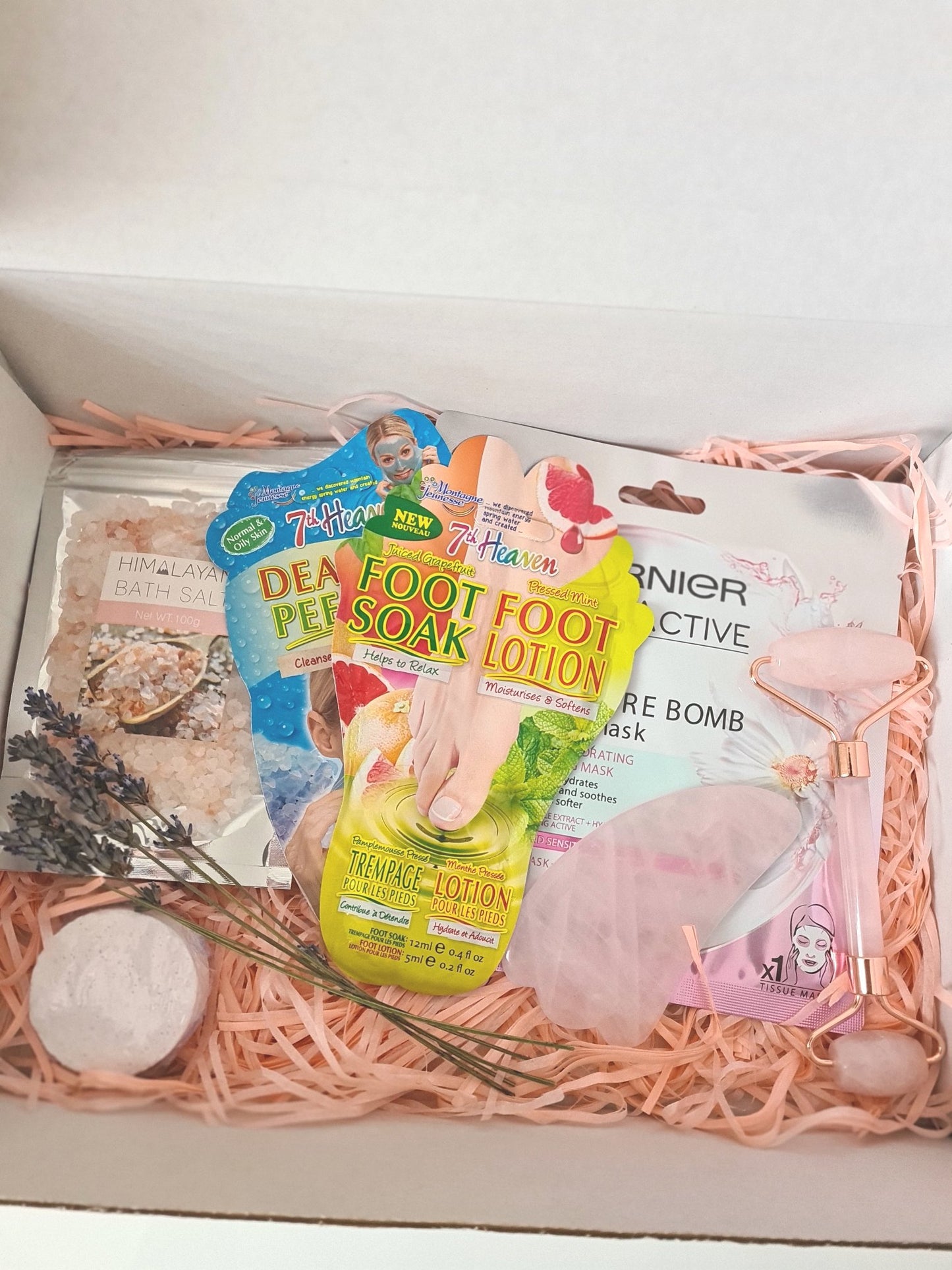 Pamper Box