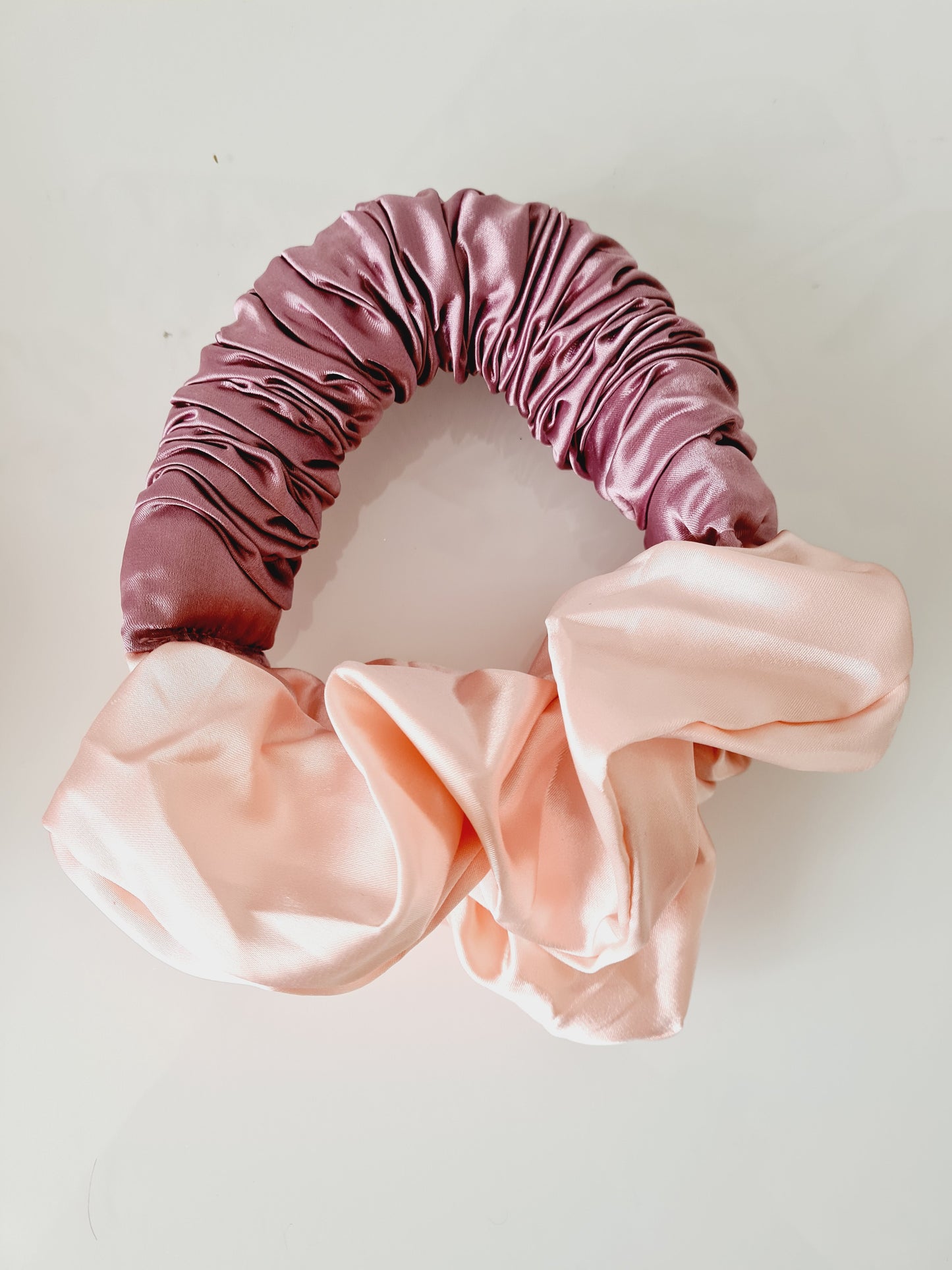 Heatless Curling Scrunchie