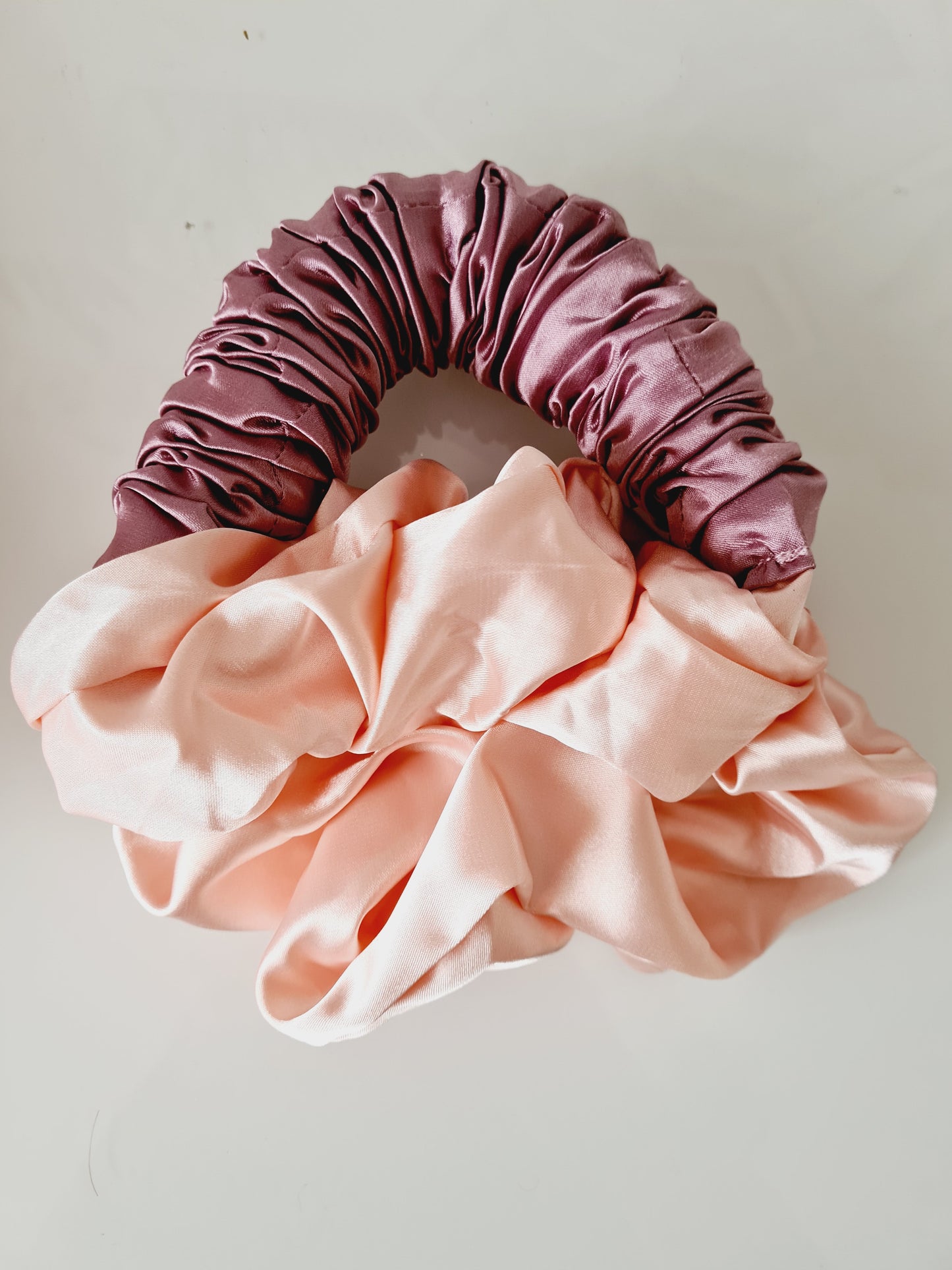 Heatless Curling Scrunchie