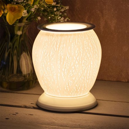 Ceramic Aroma Lamp