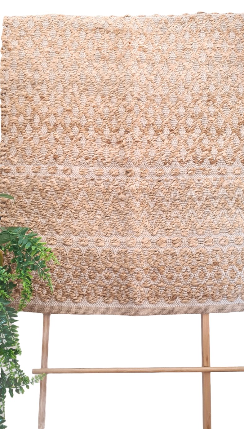 Jute Rug – Natural